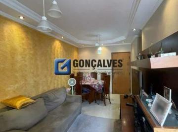 Apartamento · 65m² · 2 Quartos · 1 Vaga · Apartamento 2 Dormitórios, 64,81 m² | São Bernardo do Campo - Alves Dias