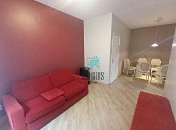 31789c7f82555fe4769e742636cb49f5ba73c9c0 · Apartamento IMPECÁVEL e PORTEIRA FECHADA! com 62m² composto por 2 dormitórios, à venda por R$ 270.00