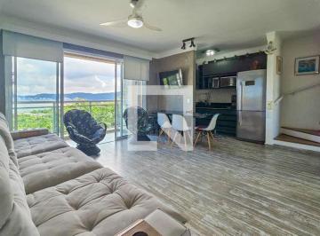 Apartamento · 80m² · 2 Quartos · 2 Vagas · Apartamento para Aluguel - Parque Enseada, 2 Quartos, 80 m2 - Guarujá
