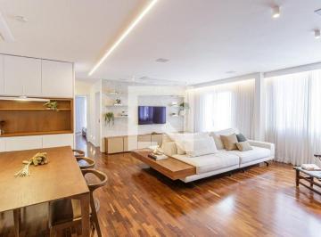 Apartamento · 128m² · 2 Quartos · 1 Vaga · Apartamento à Venda - Vila Nova Conceição, 2 Quartos, 128 m² - São Paulo