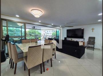 Apartamento · 189m² · 4 Quartos · 2 Vagas · Apartamento à Venda - Recreio, 4 Quartos,  189 m² - Rio de Janeiro