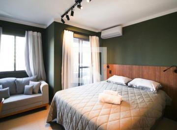 Apartamento · 27m² · 1 Quarto · Apartamento para Aluguel - Moema, 1 Quarto,  27 m2 - São Paulo