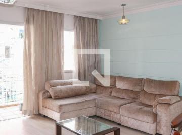 Apartamento · 60m² · 1 Quarto · 2 Vagas · Apartamento para Aluguel - Vila Romana, 1 Quarto,  60 m2 - São Paulo