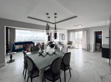 Apartamento · 240m² · 3 Quartos · 4 Vagas · Apartamento à Venda - Jardim Marajoara , 3 Quartos, 240 m² - São Paulo