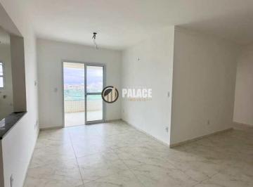 Apartamento · 79m² · 2 Quartos · 1 Vaga · Apartamento com 2 quartos, Mirim, Praia Grande - R$ 475 mil, Cod: 4182