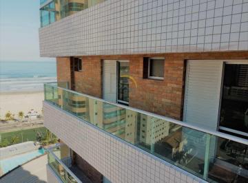 Apartamento · 126m² · 3 Quartos · 2 Vagas · Apartamento com 3 quartos, Aviação, Praia Grande - R$ 1.16 mi, Cod: 6118