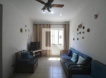 Apartamento · 80m² · 2 Quartos · 1 Vaga · Apartamento para Aluguel - Parque Enseada, 2 Quartos, 80 m² - Guarujá