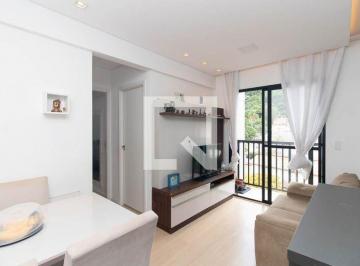 Apartamento · 45m² · 2 Quartos · 1 Vaga · Apartamento para Aluguel - Horto Florestal, 2 Quartos,  45 m² - São Paulo