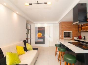 Apartamento · 50m² · 1 Quarto · 1 Vaga · Apartamento para Aluguel - Menino Deus, 1 Quarto,  50 m² - Porto Alegre