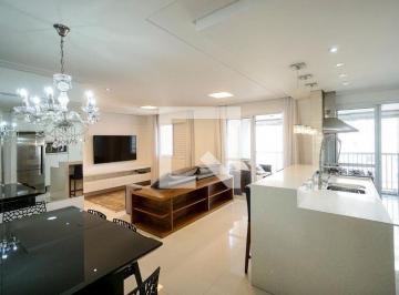 Apartamento · 92m² · 2 Quartos · 2 Vagas · Apartamento para Aluguel - Tatuapé, 2 Quartos, 92 m² - São Paulo