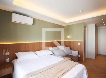 Apartamento · 26m² · 1 Quarto · Apartamento para Aluguel - Vila Olímpia, 1 Quarto,  26 m² - São Paulo