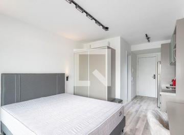 Apartamento · 29m² · 1 Quarto · Apartamento para Aluguel - Moema, 1 Quarto,  29 m² - São Paulo