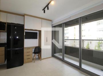 Apartamento · 22m² · 1 Quarto · Apartamento para Aluguel - Itaim Bibi, 1 Quarto, 22 m² - São Paulo