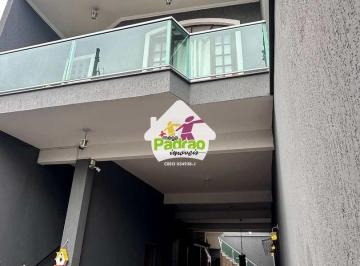 Casa · 125m² · 3 Quartos · 5 Vagas · Sobrado com 3 quartos, Parque Continental I, Guarulhos - R$ 850 mil, Cod: 10922