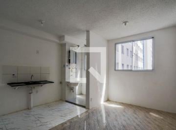 Apartamento · 37m² · 2 Quartos · Apartamento para Aluguel - Campestre, 2 Quartos, 37 m² - Santo André