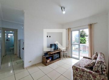 Apartamento · 41m² · 1 Quarto · 1 Vaga · Apartamento para Aluguel - Cidade Ocian, 1 Quarto, 41 m² - Praia Grande
