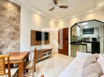 Apartamento · 39m² · 1 Quarto · Apartamento à Venda - Copacabana, 1 Quarto,  39 m² - Rio de Janeiro