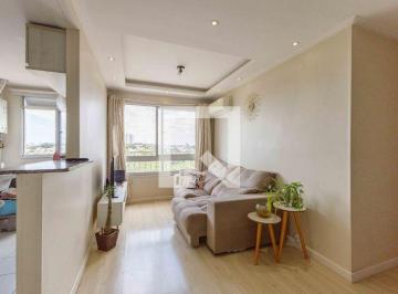 Apartamento · 48m² · 2 Quartos · 1 Vaga · Apartamento à Venda - Vila Operária, 2 Quartos, 48 m² - Porto Alegre