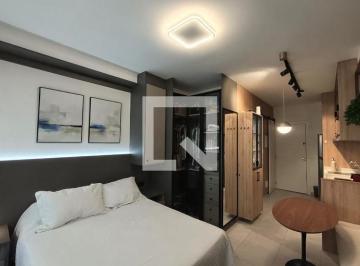 Apartamento · 24m² · 1 Quarto · Apartamento à Venda - Vila Clementino, 1 Quarto,  24 m² - São Paulo