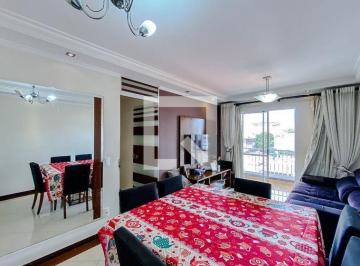 Apartamento · 76m² · 3 Quartos · 2 Vagas · Apartamento à Venda - Jardim Anália Franco, 3 Quartos,  76 m² - São Paulo