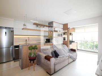 Apartamento · 71m² · 1 Quarto · 1 Vaga · Apartamento à Venda - Moema, 1 Quarto, 71 m² - São Paulo