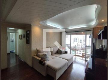 Apartamento · 75m² · 3 Quartos · 1 Vaga · Apartamento à Venda - Bosque da Saúde, 3 Quartos,  75 m² - São Paulo