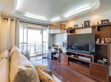 Apartamento · 75m² · 3 Quartos · 1 Vaga · Apartamento à Venda - Bosque da Saúde, 3 Quartos, 75 m² - São Paulo