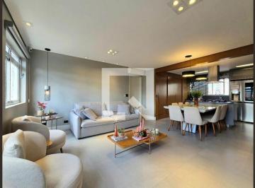 Apartamento · 120m² · 3 Quartos · 1 Vaga · Apartamento à Venda - Moema, 3 Quartos,  120 m² - São Paulo