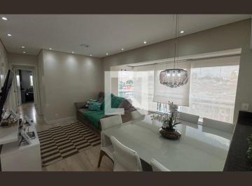Apartamento · 80m² · 3 Quartos · 2 Vagas · Apartamento à Venda - Vila América, 3 Quartos, 80 m² - Santo André
