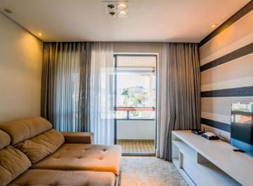 Apartamento · 82m² · 2 Quartos · 2 Vagas · Apartamento à Venda - Jardim Bela Vista, 2 Quartos,  82 m² - Santo André