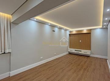 Apartamento · 90m² · 2 Quartos · 1 Vaga · Apartamento Vista Mar - 2 Quartos -  Jose Menino - Santos