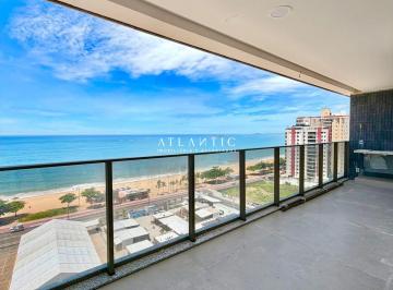 Apartamento · 161m² · 4 Quartos · 2 Vagas · Apartamento 4 quartos no bairro Praia de Itapuã em Vila Velha/ES