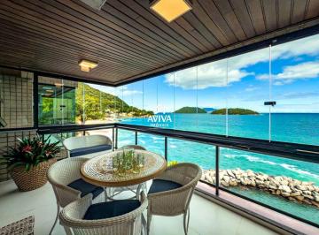 Apartamento · 170m² · 4 Quartos · 2 Vagas · Apartamento reformado no Porto Real Resort — vista privilegiada para o mar