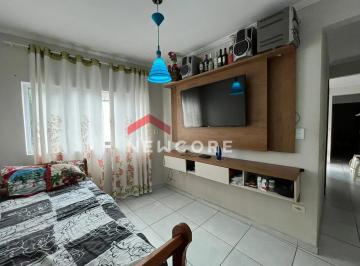 Apartamento · 48m² · 2 Quartos · 1 Vaga · Apartamento em  Avenida Beira Mar - Jardim Casqueiro - Cubatão/SP