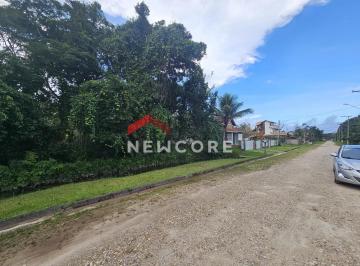 Terreno · 1000m² · Lote em condomínio em  Rua Dezesseis - Estância São Marcos - Peruíbe/SP