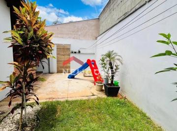 Casa · 100m² · 2 Quartos · 2 Vagas · Casa em  Avenida 86 A - Jardim Parque Residencial - Rio Claro/SP