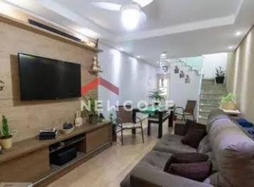 Casa · 180m² · 3 Quartos · 2 Vagas · Sobrado em  Avenida Ibirapitanga - Vila Pires - Santo André/SP