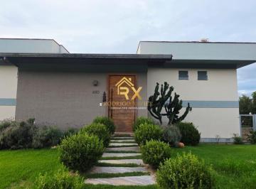 Casa · 430m² · 4 Quartos · 6 Vagas · Casa de Alto Padrão à Venda no Condomínio Campo Alegre – Poços de Caldas/MG