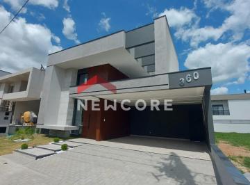 Casa · 198m² · 3 Quartos · 4 Vagas · Casa de condomínio em Avenida Carlos Pedroso da Silveira - Residencial Ouroville - Taubaté/SP