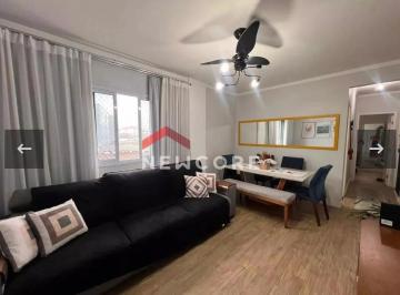 Apartamento · 105m² · 2 Quartos · 1 Vaga · Apartamento em Rua Alberico Robillard de Marigny - Vila Cascatinha - São Vicente/SP