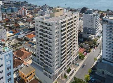 Apartamento · 110m² · 3 Quartos · 2 Vagas · Apartamentos no Edifício Parc Lumière à venda em São José/SC, Barreiros - 03 quartos sendo 1 suíte c