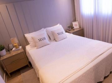 Apartamento · 89m² · 3 Quartos · 1 Vaga · Andreas Palazzo no Kobrasol: apartamento 2 quartos e 1 suíte, a 850m da Beira-Mar de São José. Entre