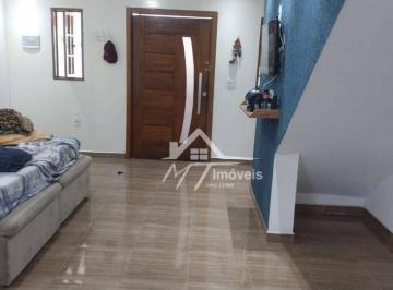 d264d0d727dc1da2ab89fd04efef9defc02a0625 · Casa com 3 dormitórios, 240 m² - venda por R$ 530.000,00 ou aluguel por R$ 3.035,00/mês - Jardim Mar