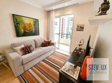b61a5605961fea99518995d52c6c2050ffad2b80 · Apartamento Mobiliado a venda e locação com 2 quartos, varanda e vaga no Campo Belo