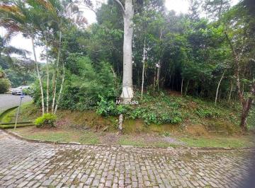 Terreno · 855m² · Lotes em Condomínio na Caneca Fina, 855m² e 530m²