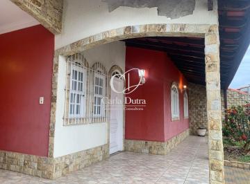 Casa · 194m² · 4 Quartos · 2 Vagas · Casa Linear 4 Quartos e muito quintal