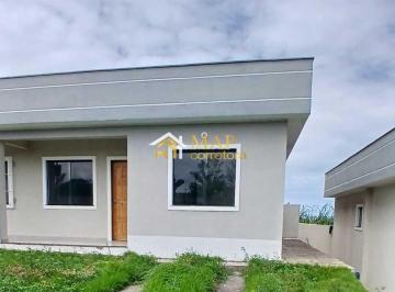 Frente da casa · Casa à venda no bairro Jardim Atlântico Leste (Itaipuaçu) - Maricá/RJ