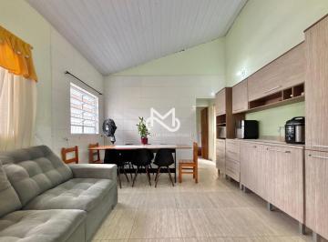 Casa · 70m² · 2 Quartos · 8 Vagas · Casa à venda no Jardim Rio da Praia a 200m da praia