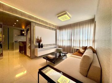Apartamento · 100m² · 3 Quartos · 2 Vagas · AP731 - Apartamento novo mobiliado no Panazzolo
