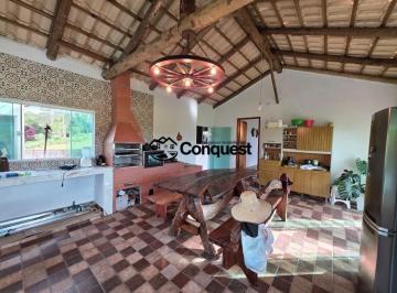 Rural · 4000m² · 3 Quartos · 10 Vagas · Vendo LInda Chácara de 4.000 metros na cidade de Entre rios de Minas !!